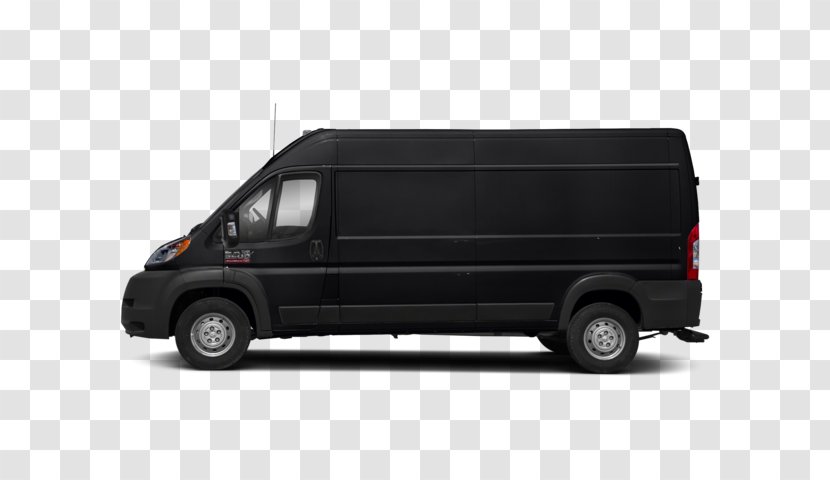 Ram Trucks 2014 RAM ProMaster Cargo Van Dodge Chrysler Transparent PNG