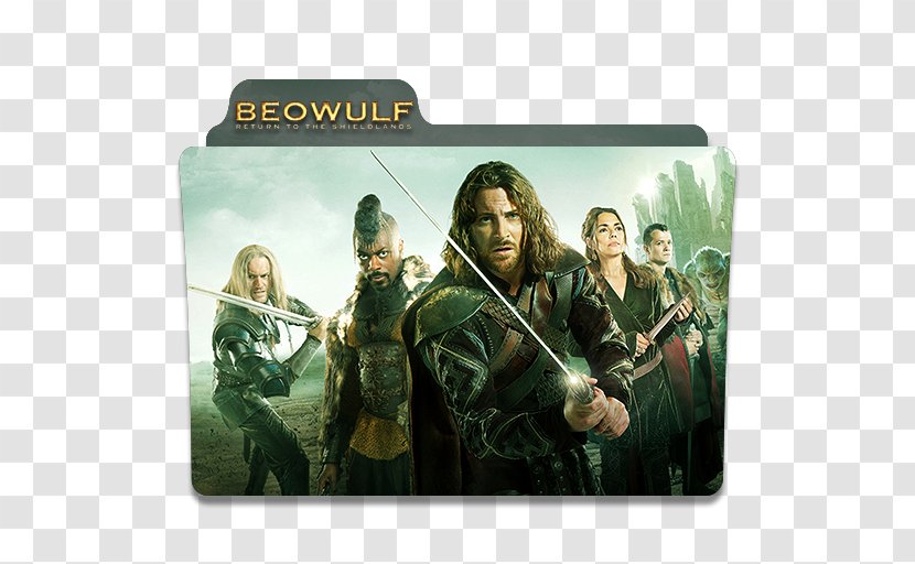 Hrathgar Television Show Beowulf The Return Heorot - Season - Art Transparent PNG