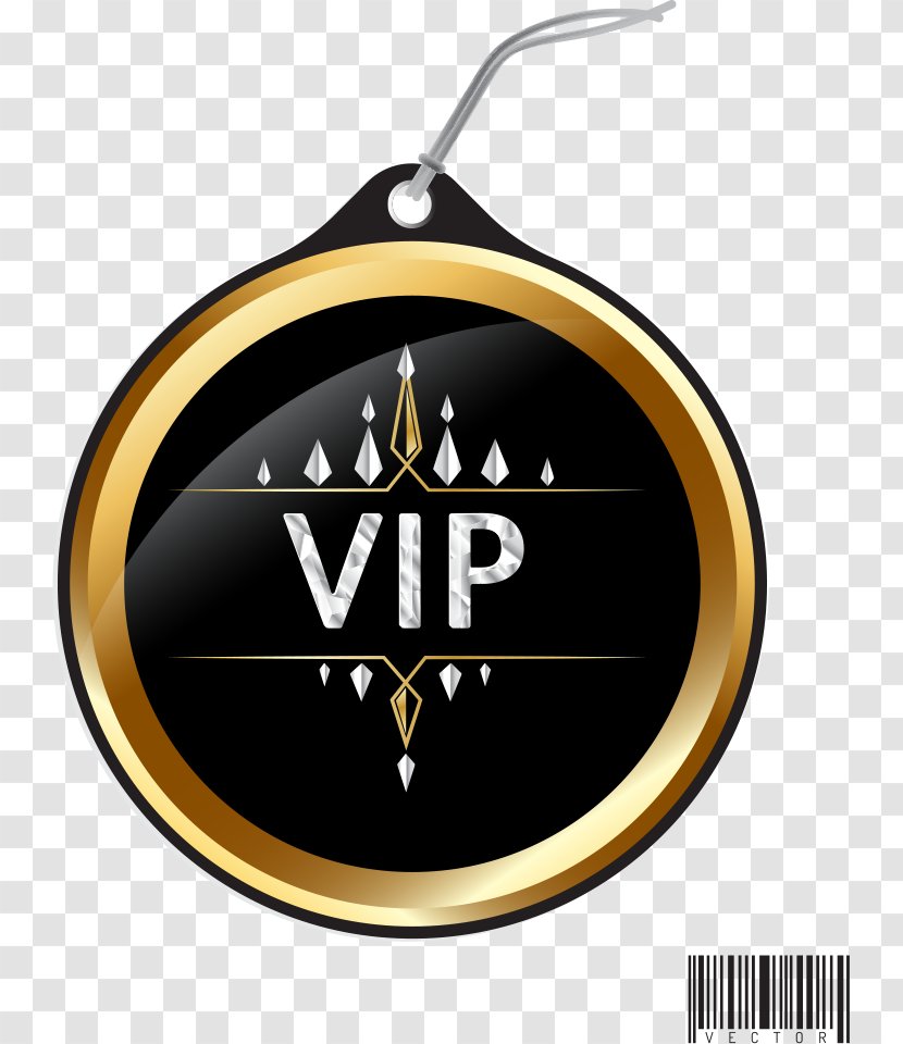 Royalty-free - Brand - Members Tag Vector Transparent PNG