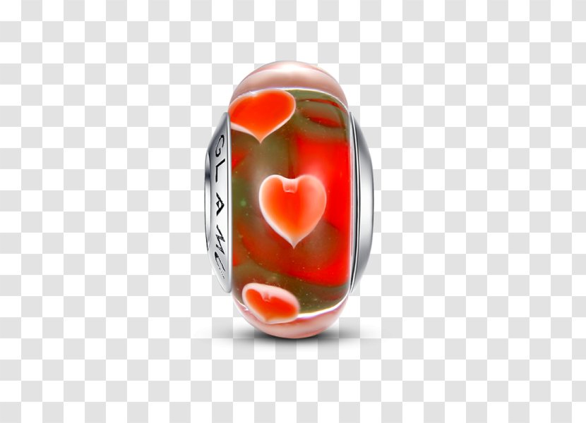 Bead Jewelry Design Jewellery Heart - Glass Transparent PNG