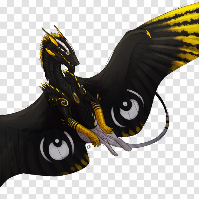 Beak Bird Of Prey Feather Wing - Relic Transparent PNG