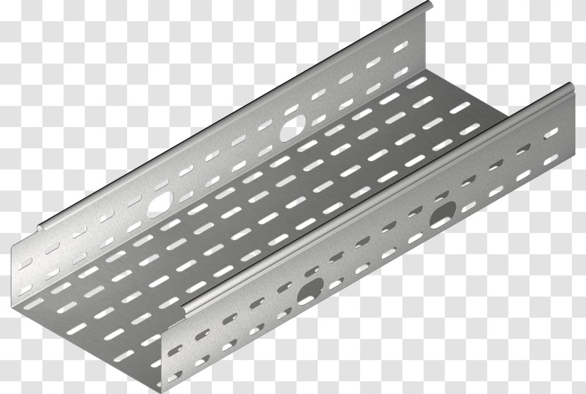 Steel Korytko Kablowe Electrical Cable Tray Price - Hardware Accessory - 0331 Transparent PNG