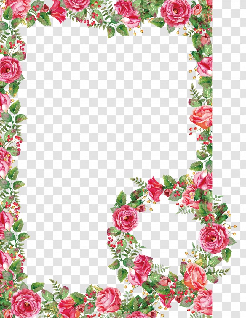 Rosa Multiflora Floral Design Flower - Textile - Rose Garland Transparent PNG