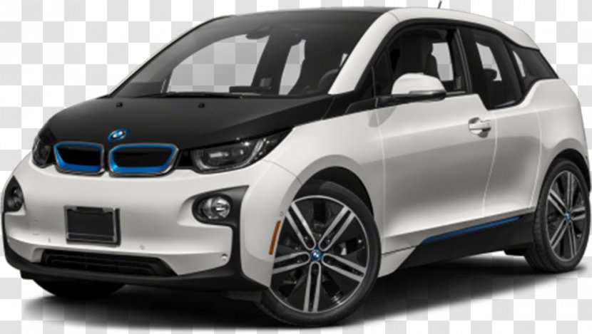 Car 2015 BMW I3 Hatchback Electric Vehicle Price - Rim Transparent PNG