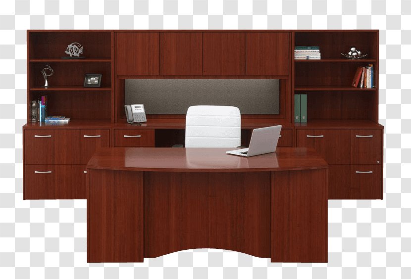 Table Computer Desk Furniture Office - Kitchen Cabinet Transparent PNG