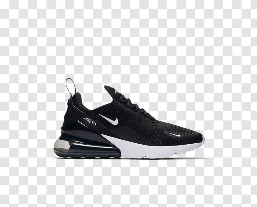 Nike Air Max 270 Sneakers Shoe Swoosh - Tennis Transparent PNG