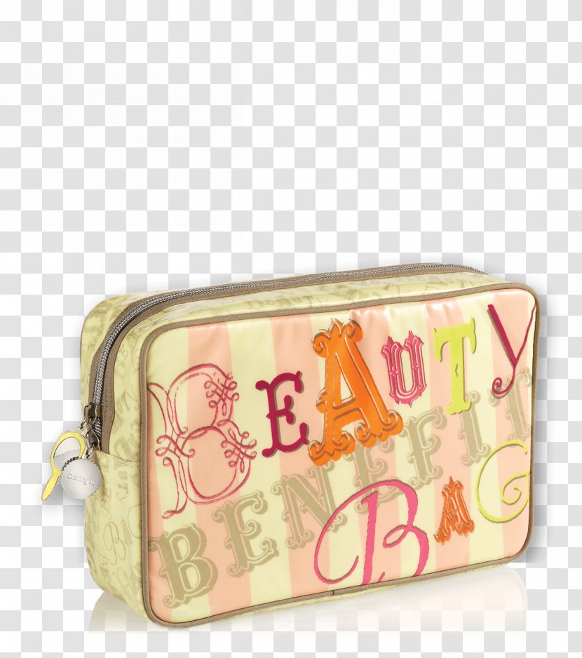 Benefit Cosmetics Cosmetic & Toiletry Bags Personal Care - Handbag - Shopping Bag Transparent PNG