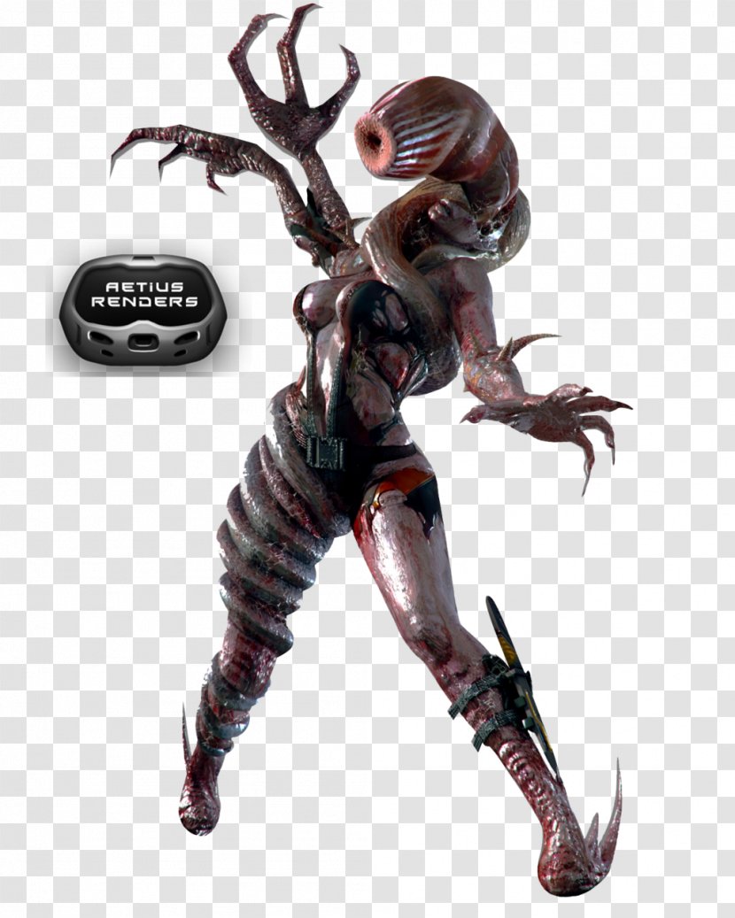 Resident Evil: Revelations Chris Redfield The Mercenaries 3D Darkside Chronicles - Character - Online Predator Transparent PNG