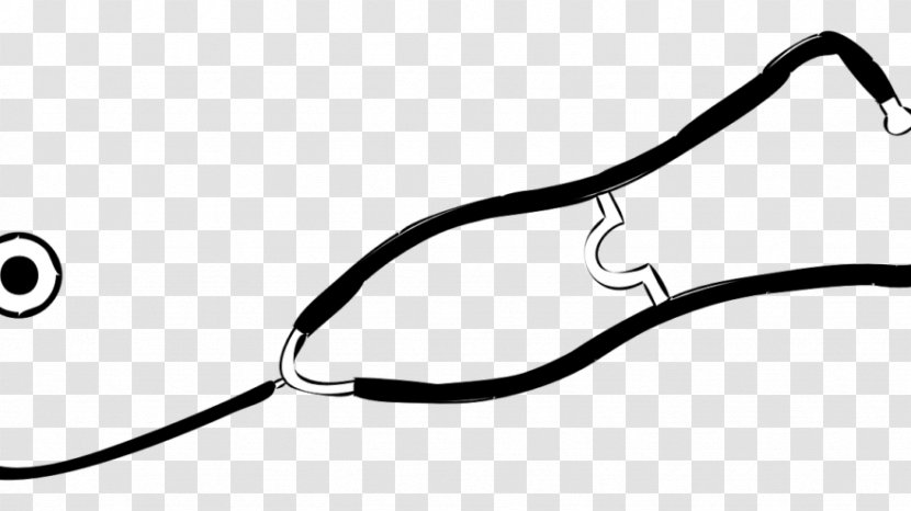Stethoscope Medicine Clip Art - Therapy - Physician Transparent PNG