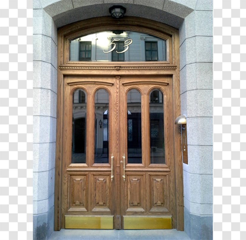 Facade Door Arch - Window Transparent PNG