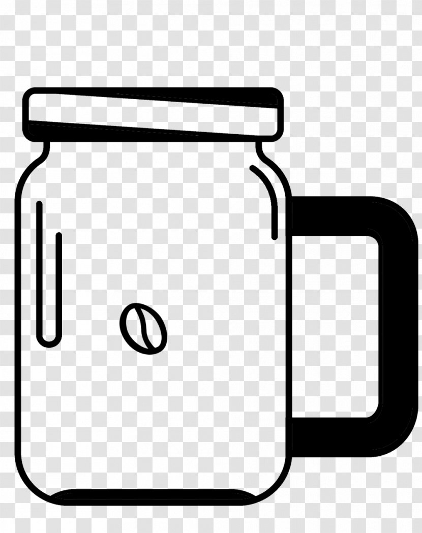 Clip Art Iced Coffee Cold Brew Illustration - Stok Black - Tea Pattern Transparent PNG