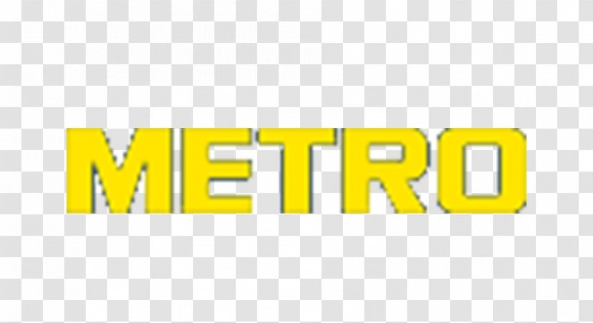 Brand Logo Rapid Transit Metro Cash & Carry Product Design - Yellow - And Transparent PNG