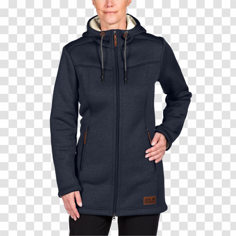 Hoodie T-shirt Under Armour Jacket - Sleeve Transparent PNG