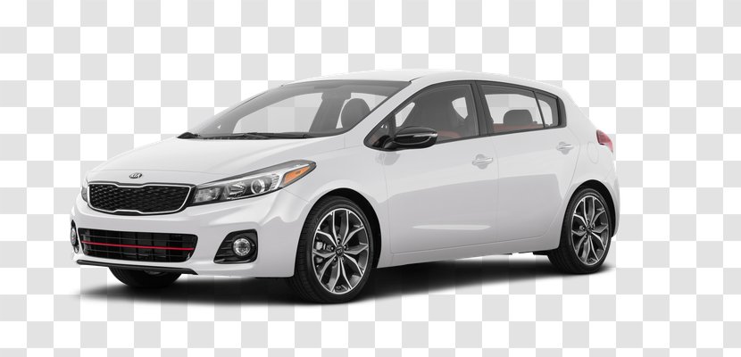 Kia Motors Car 2018 Forte LX EX Transparent PNG