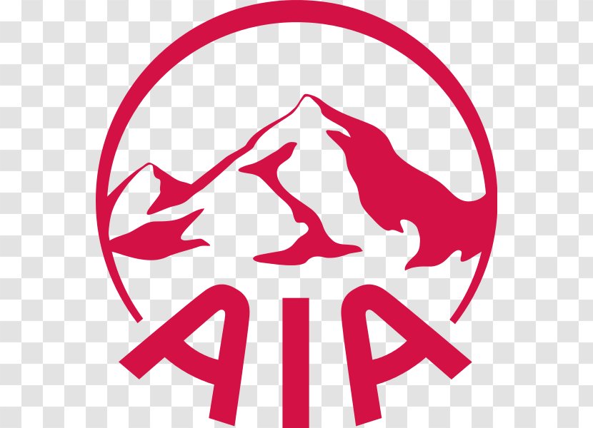 AIA Group Insurance Logo Vector Graphics Vitality - Aia Transparent PNG
