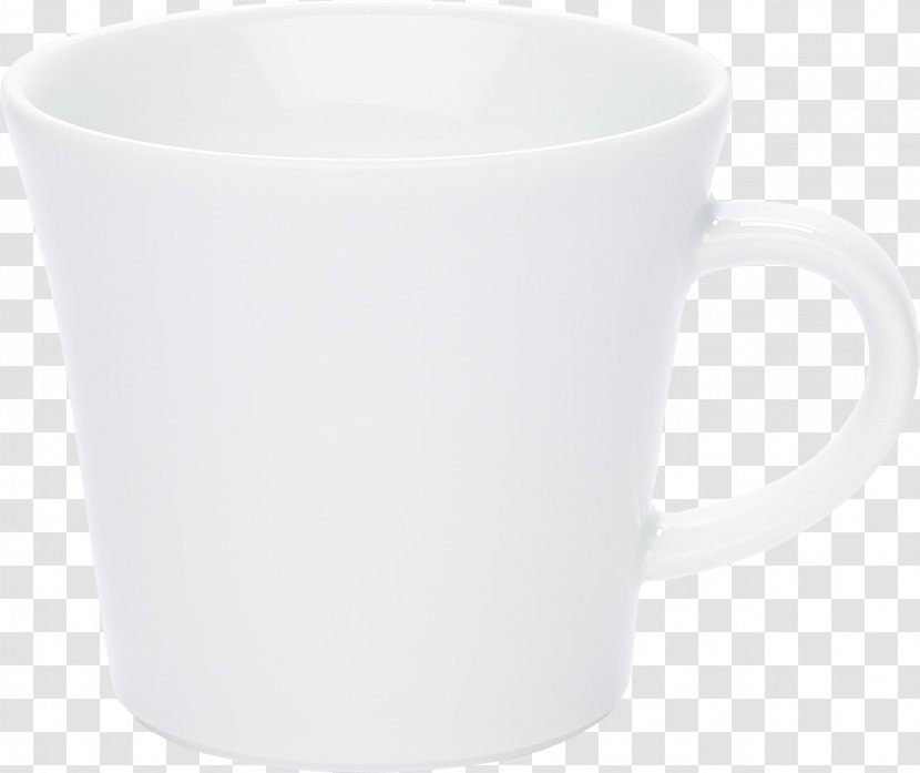 Coffee Cup Mug Ceramic Product - White Transparent PNG