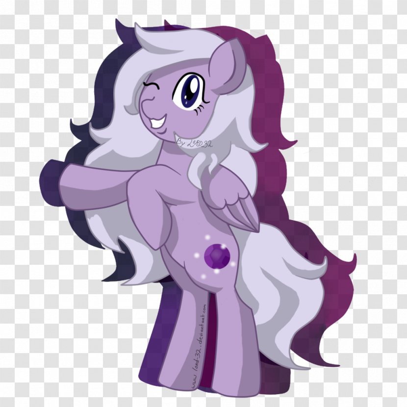 Princess Celestia Luna My Little Pony Amethyst - Flower Transparent PNG