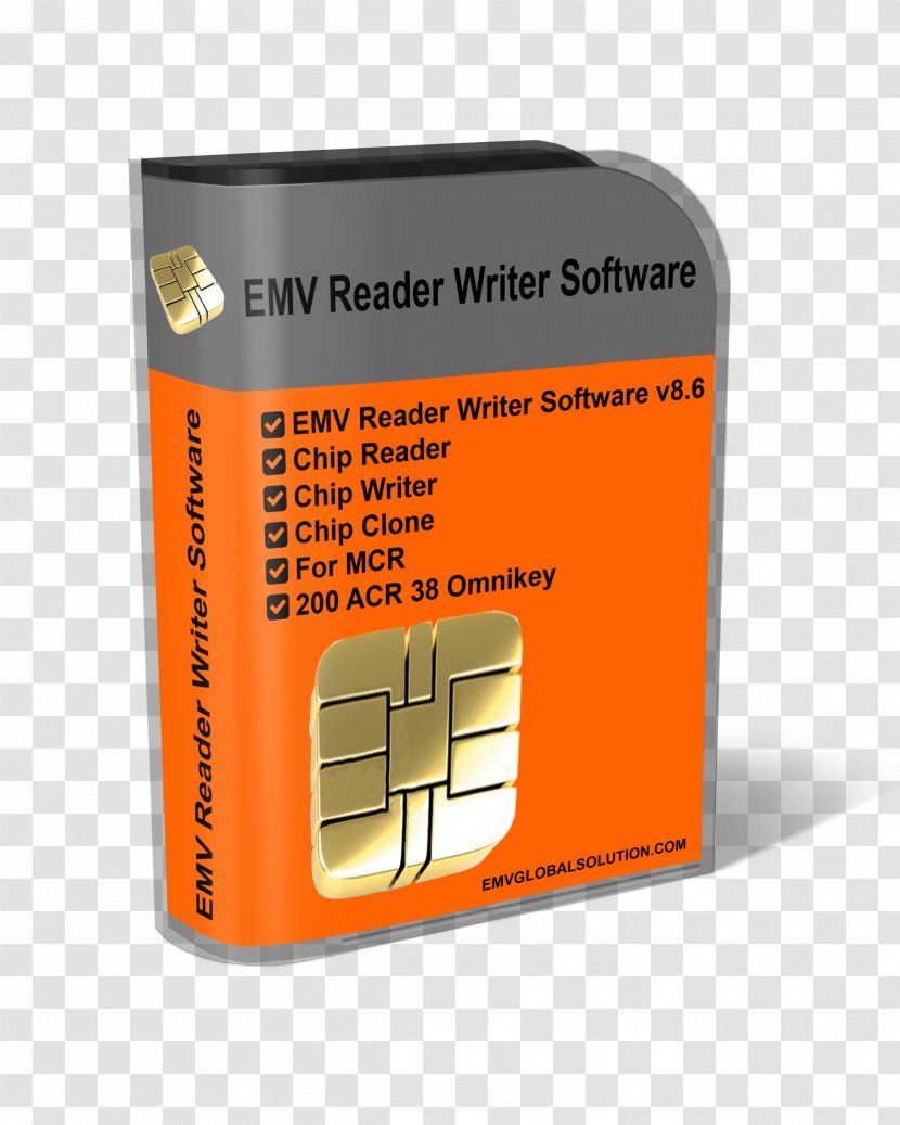 EMV Card Reader Computer Software Smart - Hardware Transparent PNG