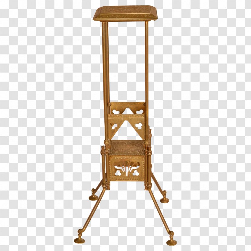 Chair Easel - Antique Furniture Transparent PNG