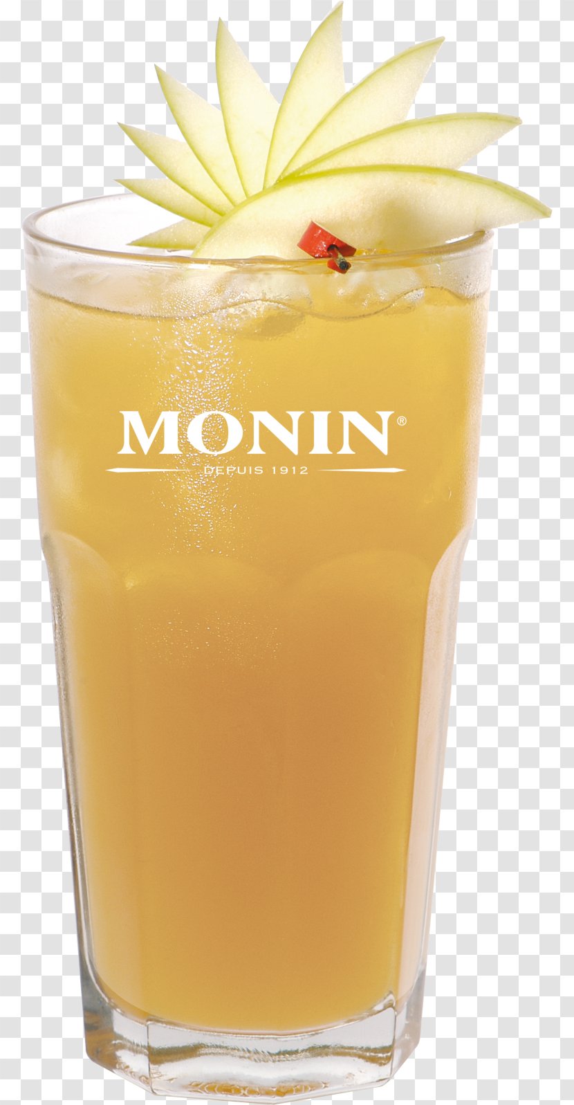 Mai Tai Whiskey Sour Cocktail Garnish Orange Juice Transparent PNG