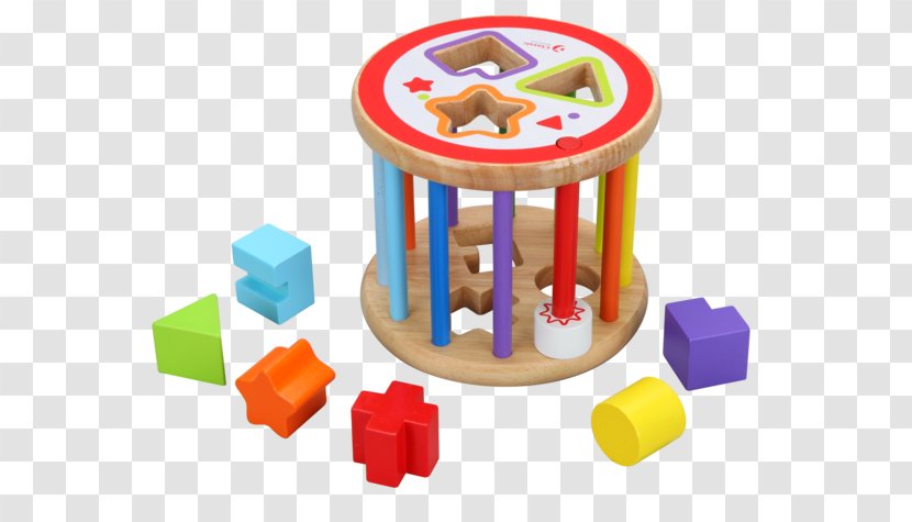 Toy Shape Child Geometry Game - Educational Toys Transparent PNG