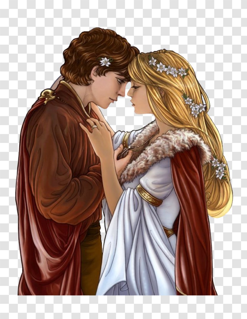Romeo And Juliet + Art - Tree - Painting Transparent PNG