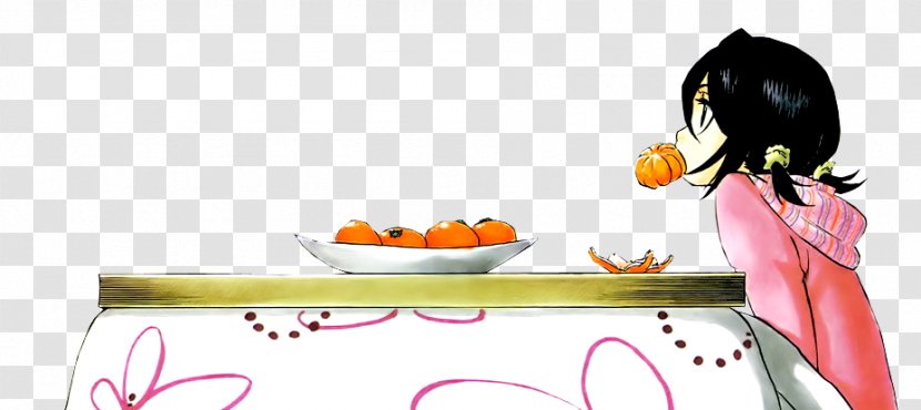 Illustration Food Product Design Cartoon - Orange Sa - Bleach Transparency And Translucency Transparent PNG