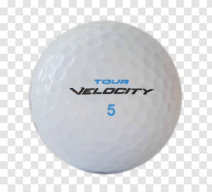 Ball Golf Sporting Goods Velocity Distance Transparent PNG