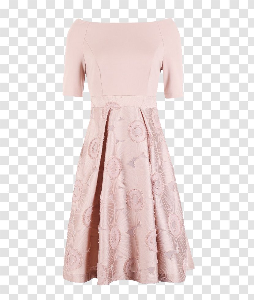 Dress Skirt Lace Formal Wear - Pink - Spring And Autumn Transparent PNG