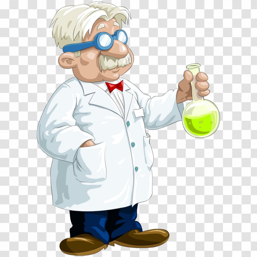 Bleach Chemical Substance Chemistry Liquid Stain - Professional - Professor Vector Transparent PNG