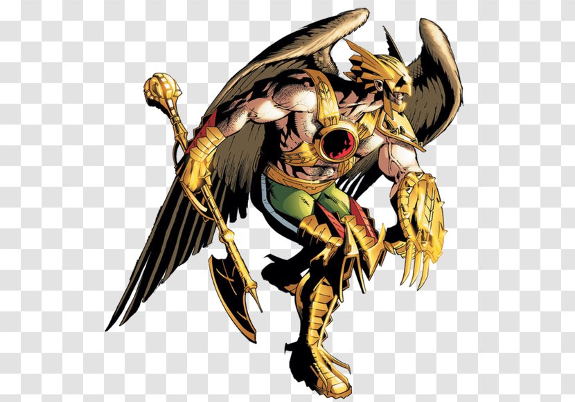 Hawkman (Carter Hall) Hawkgirl Flash Transparent PNG