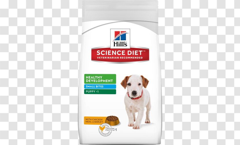 Puppy Dog Cat Food Science Diet - Companion Transparent PNG