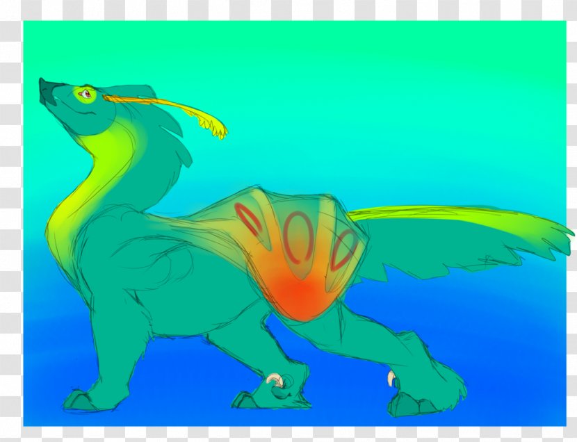 Beak Dragon Cartoon Dinosaur - Organism Transparent PNG