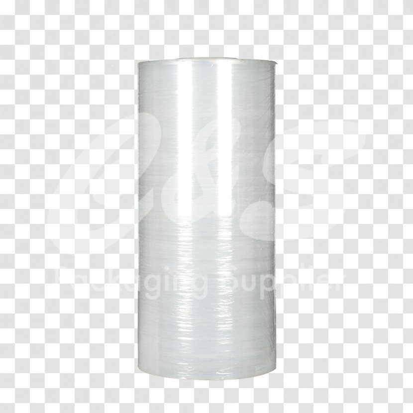 Cylinder - Stretc Film Transparent PNG