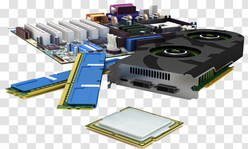 Video Card Laptop Computer Case Upgrade - Software - Motherboard Hard Disk Memory Transparent PNG