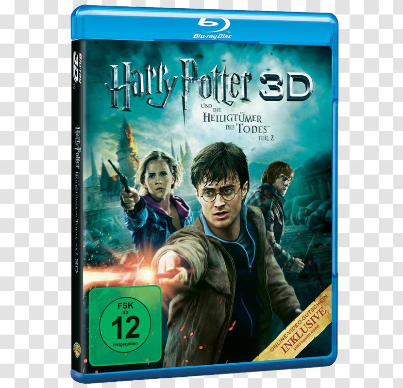 Harry Potter Hermione Granger Lord Voldemort Ron Weasley Streaming Media - And The Deathly Hallows Part 1 Transparent PNG