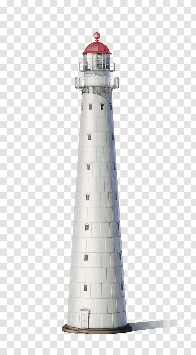 Lighthouse Tower Transparent PNG