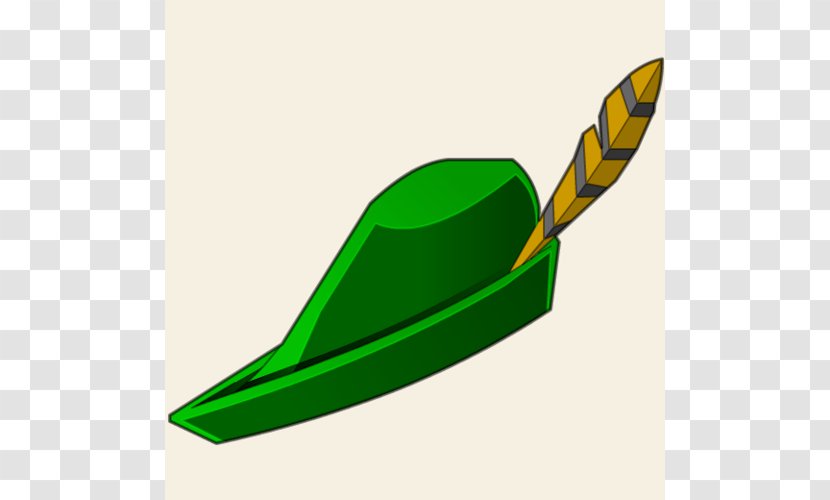 Robin Hood Hat Hoodie YouTube Clip Art - Vehicle - Peter Pan Transparent PNG