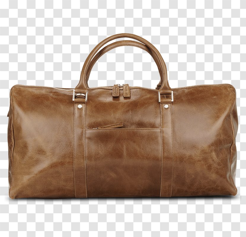 Kastrup Leather Bag Holiday Home Dbramante1928 - Brown Transparent PNG