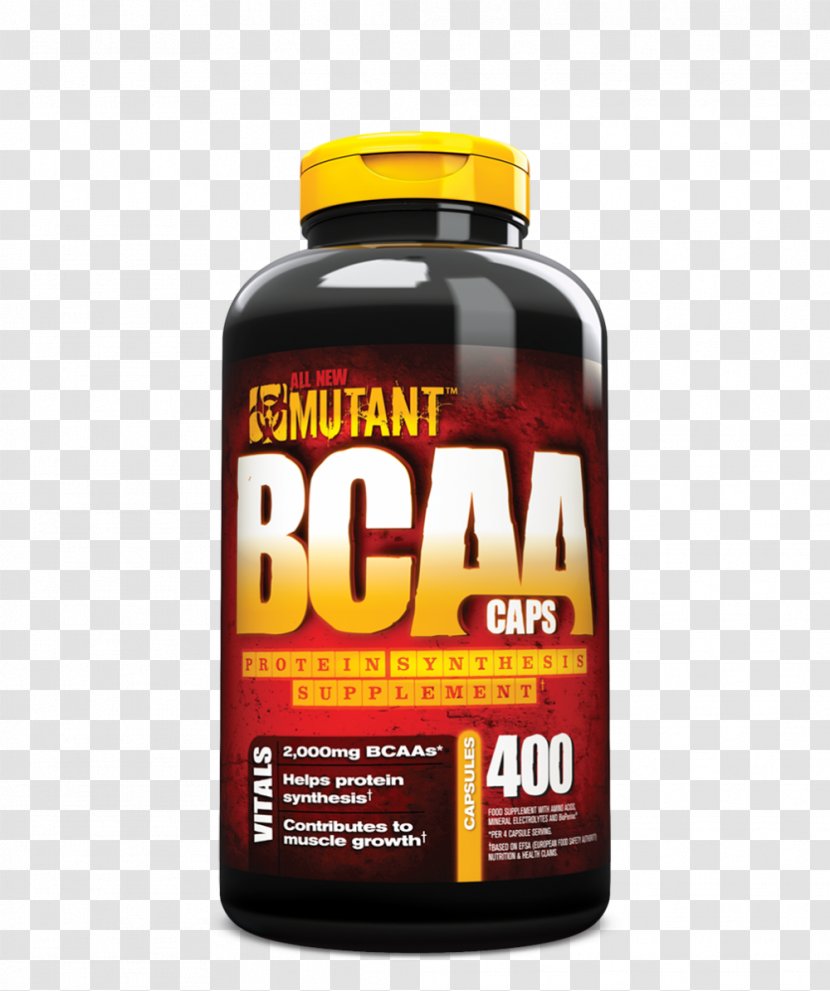 Branched-chain Amino Acid Dietary Supplement Mutant Leucine - Sports Nutrition - Valine Transparent PNG