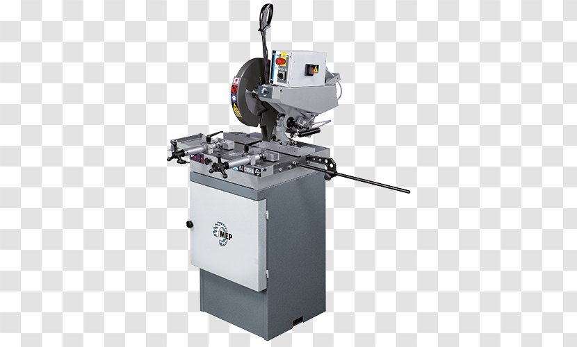Machine Tool Circular Saw Cutting Metal - Toolroom - Scie Transparent PNG