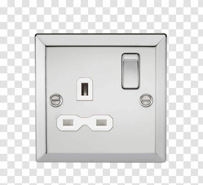 Electrical Switches Electronics Electronic Component AC Power Plugs And Sockets Technology - Socket Transparent PNG