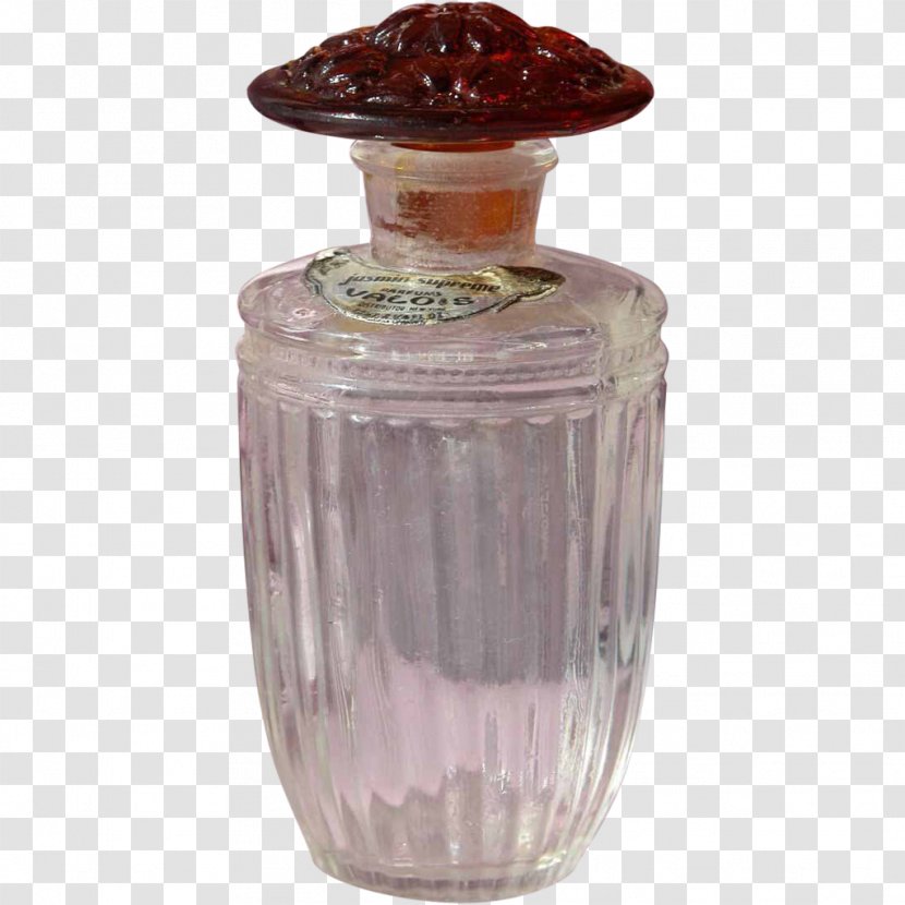 Perfume Glass Bottle Vase - Artifact Transparent PNG