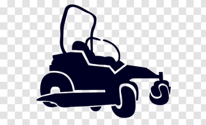 Lawn Mowers Zero-turn Mower Small Engine Repair Clip Art - Vehicle - Zeroturn Transparent PNG