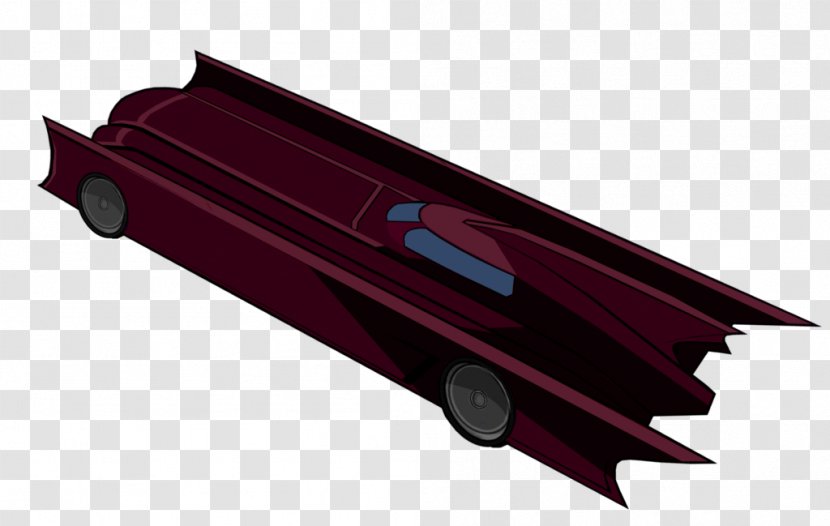 Batman Batmobile Automotive Tail & Brake Light Artist - Art Transparent PNG