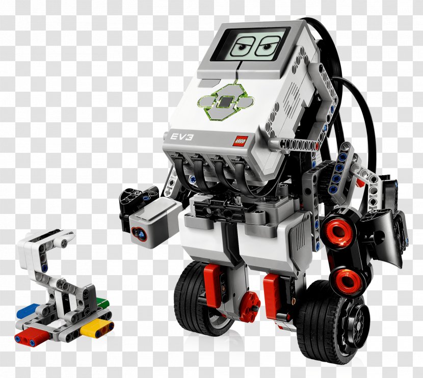 Lego Mindstorms EV3 NXT Robotics Transparent PNG