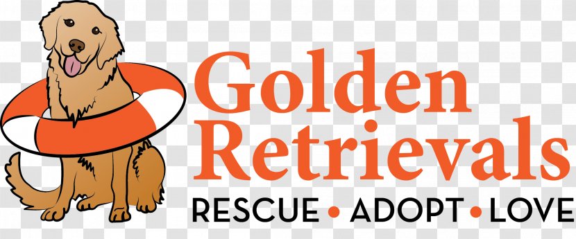 Puppy Golden Retriever Clip Art Illustration - Red Puppies Transparent PNG