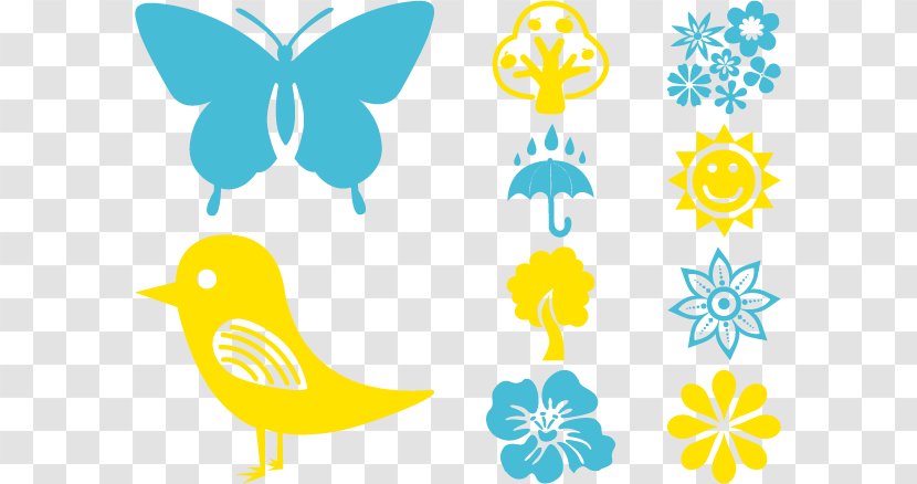 Drawing Icon - Pollinator - Vector Weather Forecast Transparent PNG