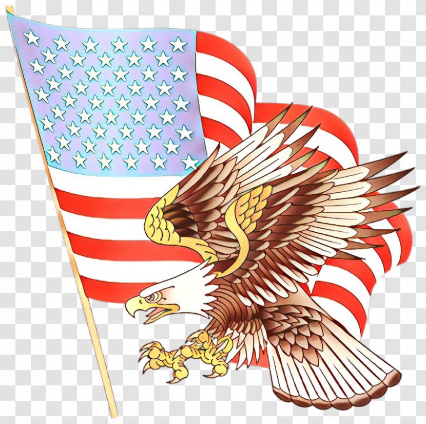 Veterans Day United States - Golden Eagle - Wing Transparent PNG