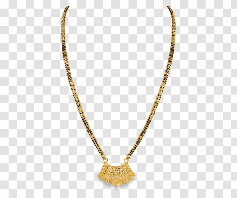 Necklace Mangala Sutra Earring Charms & Pendants Jewellery - MANGALSUTRA Transparent PNG